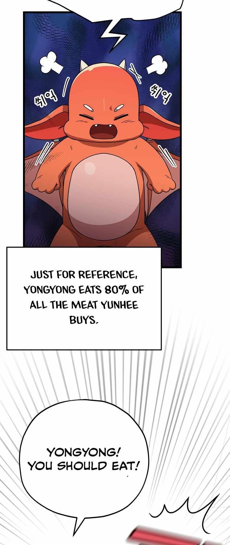 My Dad Is Too Strong - chapter-120 - Page 52