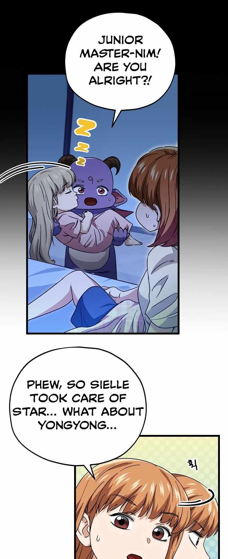 My Dad Is Too Strong - chapter-120 - Page 63