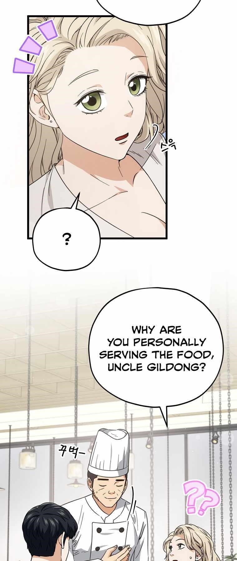 My Dad Is Too Strong - chapter-120 - Page 8