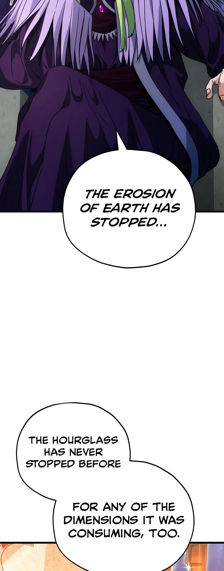 My Dad Is Too Strong - chapter-121 - Page 3