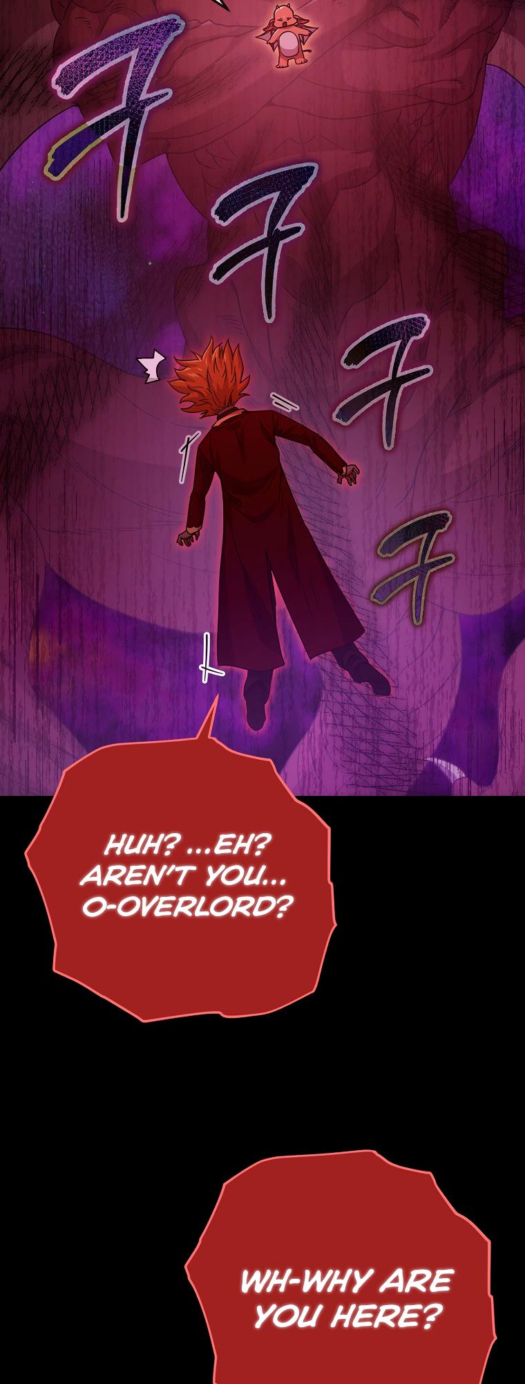 My Dad Is Too Strong - chapter-121 - Page 44