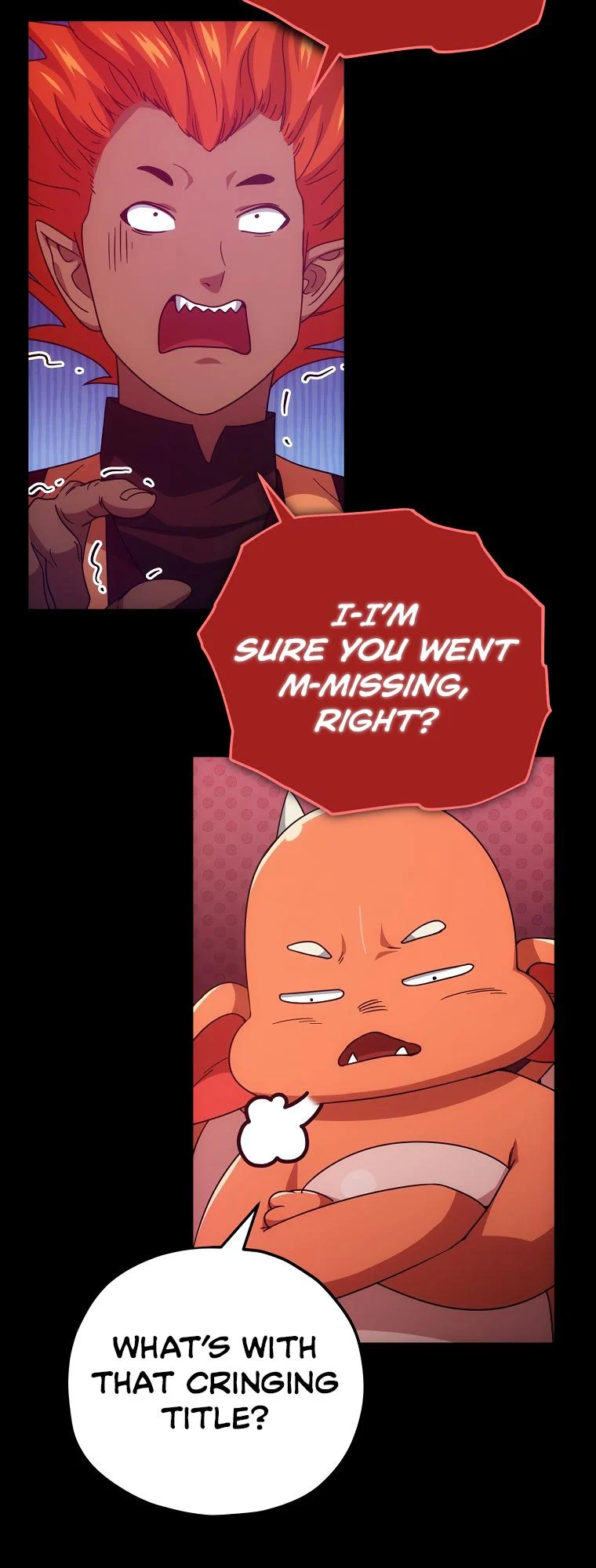My Dad Is Too Strong - chapter-121 - Page 45