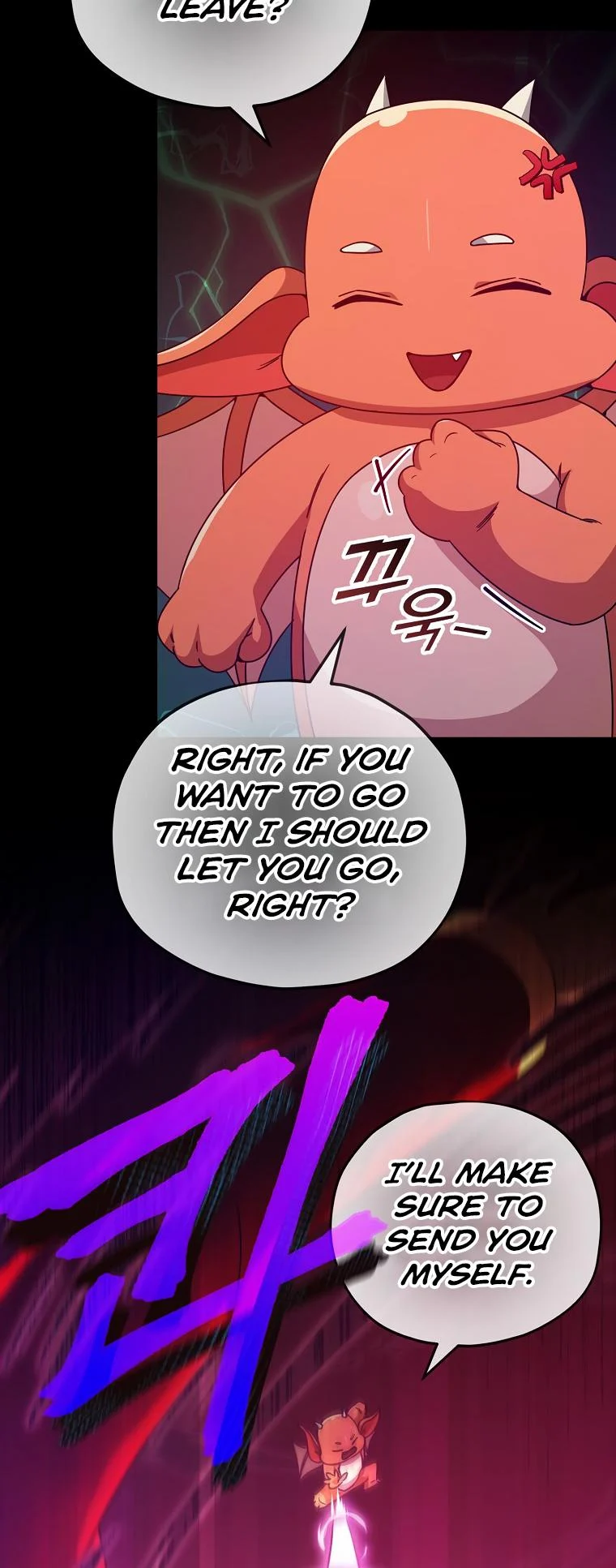 My Dad Is Too Strong - chapter-121 - Page 50