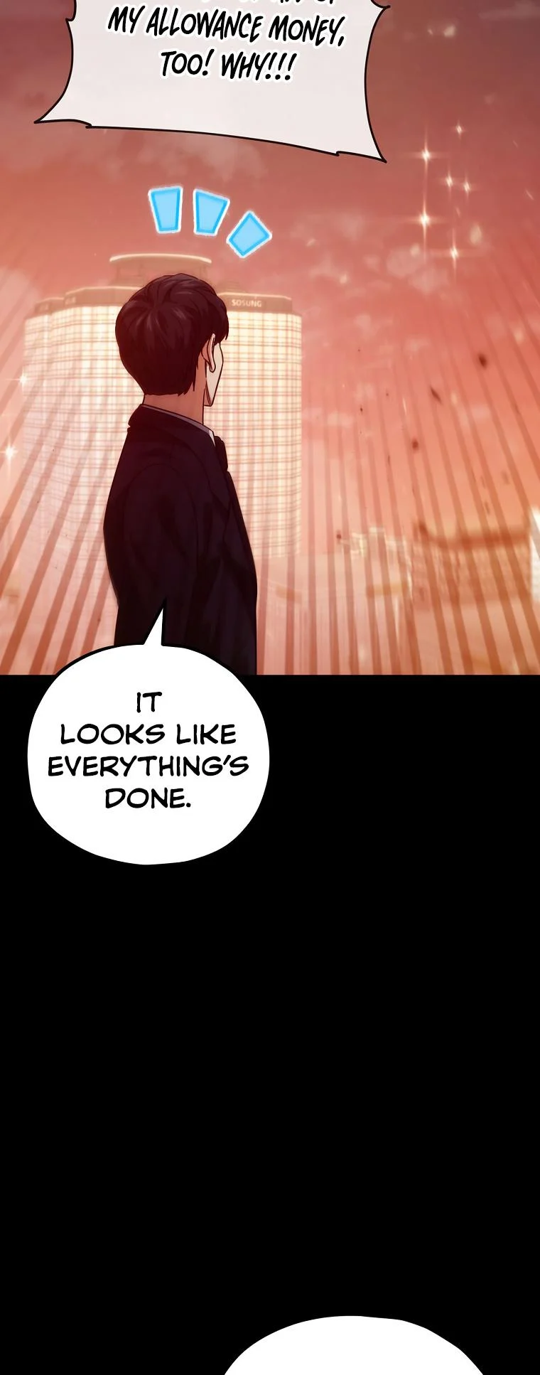 My Dad Is Too Strong - chapter-121 - Page 55