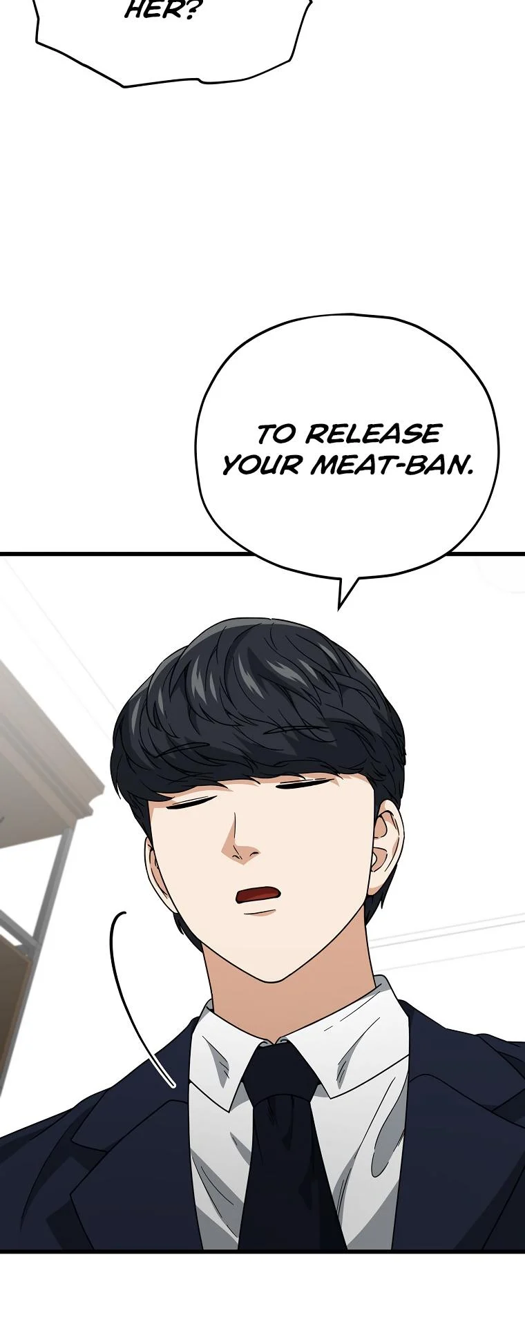 My Dad Is Too Strong - chapter-121 - Page 62