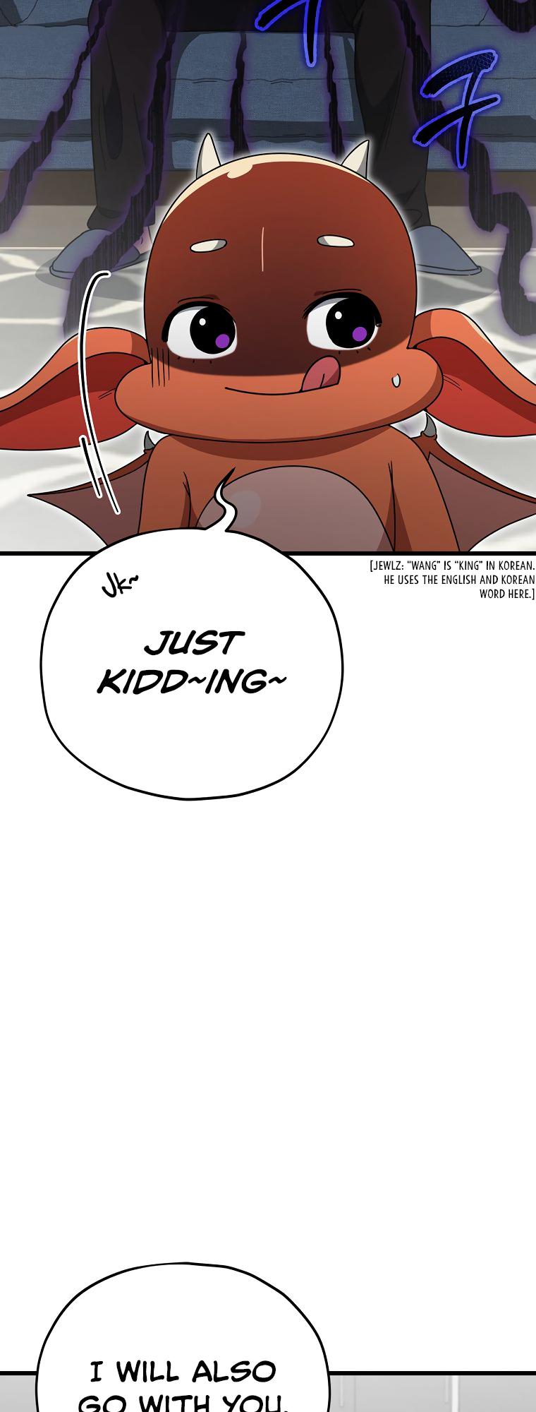 My Dad Is Too Strong - chapter-122 - Page 10