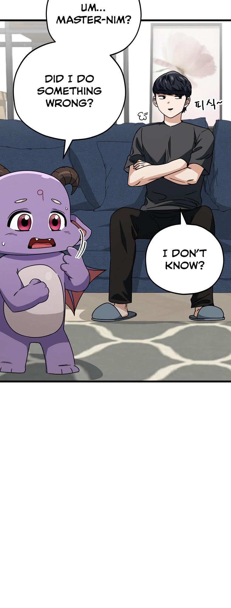 My Dad Is Too Strong - chapter-122 - Page 15