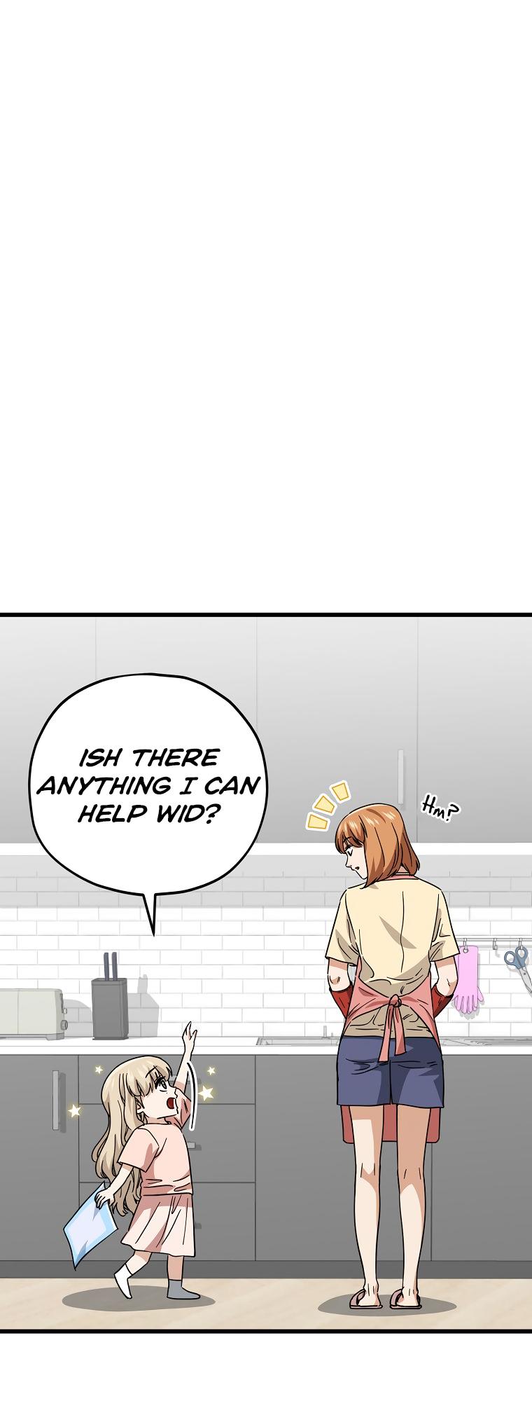 My Dad Is Too Strong - chapter-122 - Page 2