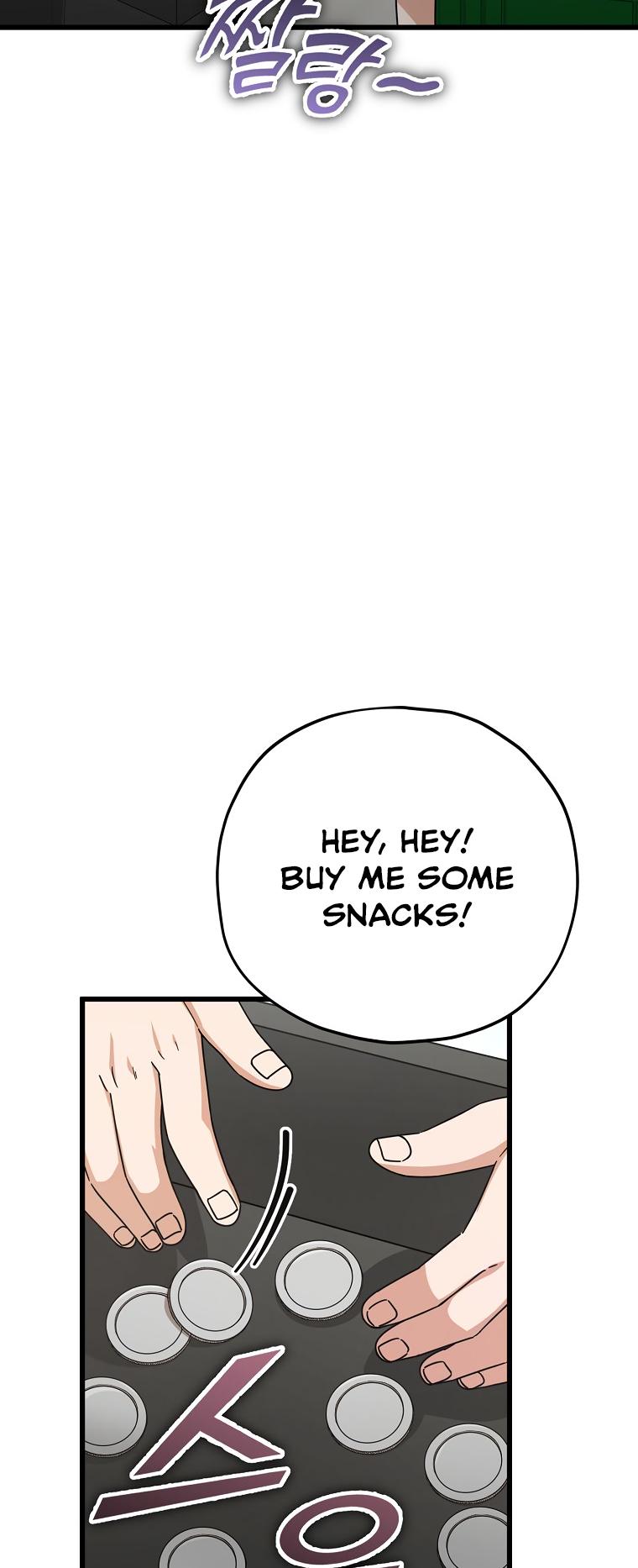 My Dad Is Too Strong - chapter-122 - Page 20
