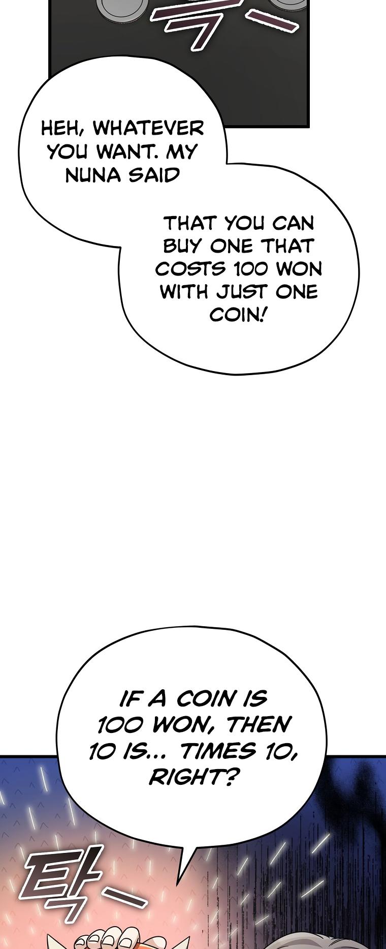 My Dad Is Too Strong - chapter-122 - Page 21