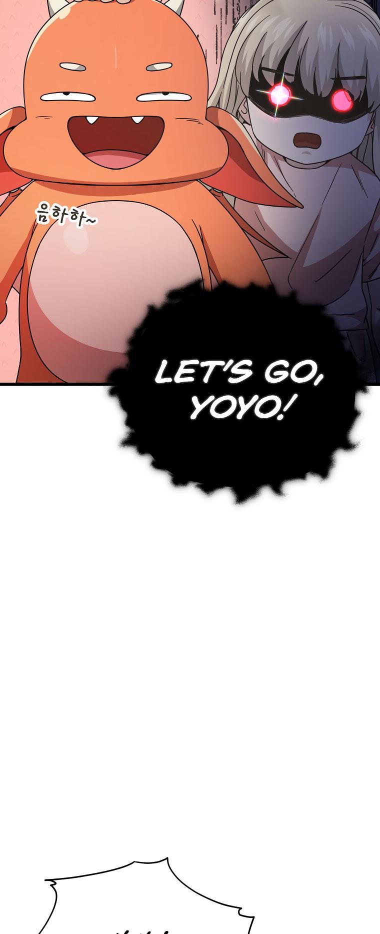 My Dad Is Too Strong - chapter-122 - Page 22