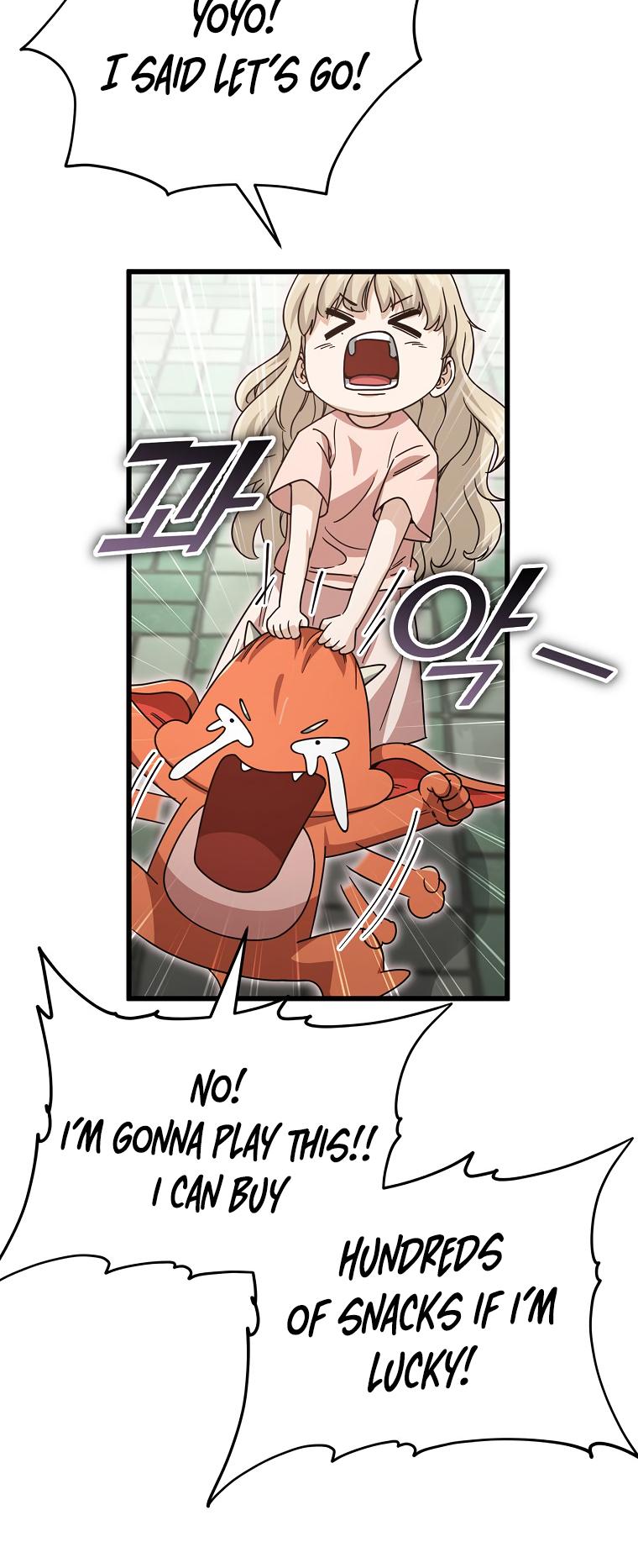 My Dad Is Too Strong - chapter-122 - Page 23