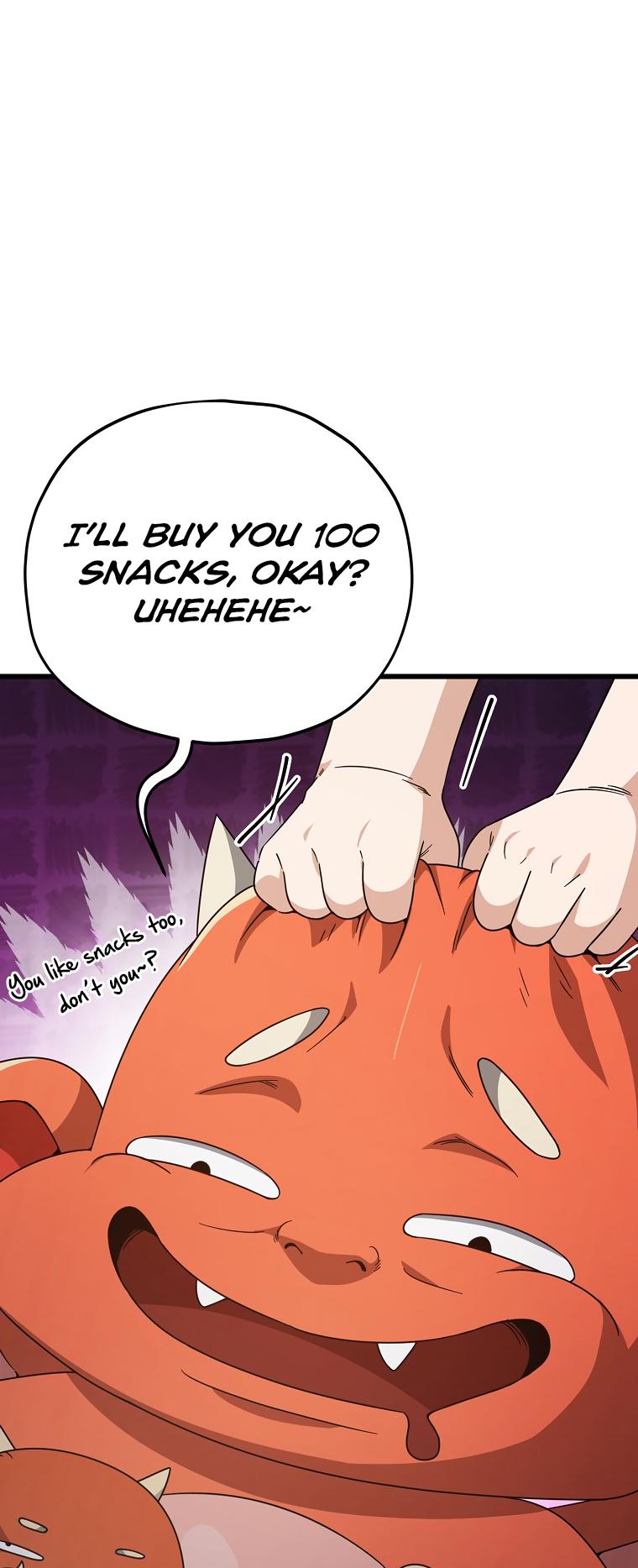My Dad Is Too Strong - chapter-122 - Page 24
