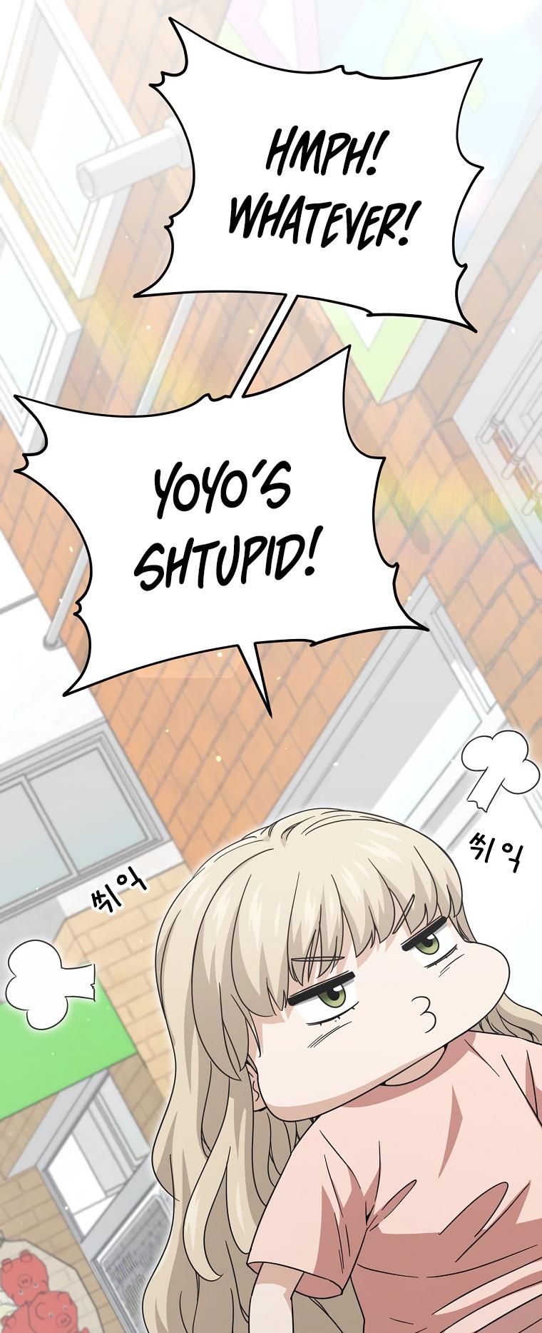 My Dad Is Too Strong - chapter-122 - Page 27