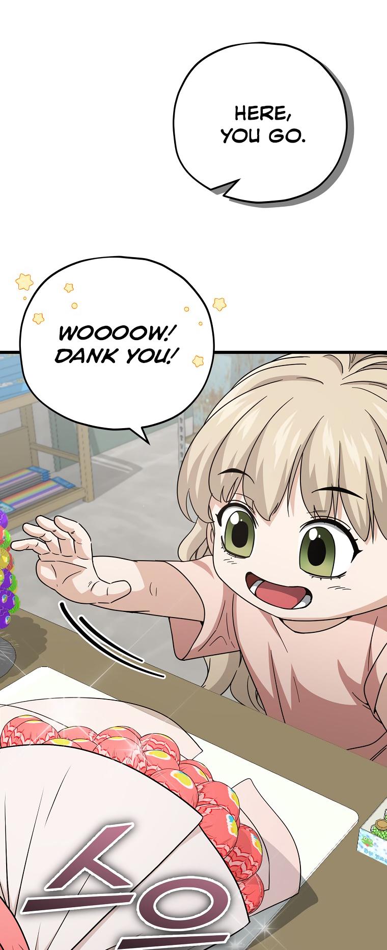 My Dad Is Too Strong - chapter-122 - Page 41