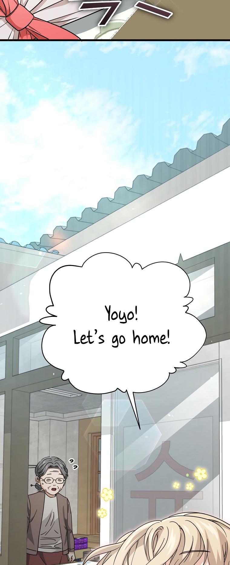 My Dad Is Too Strong - chapter-122 - Page 42