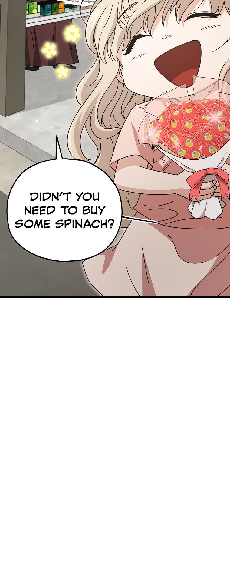 My Dad Is Too Strong - chapter-122 - Page 43