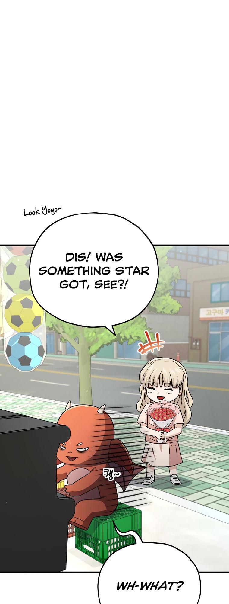 My Dad Is Too Strong - chapter-122 - Page 46