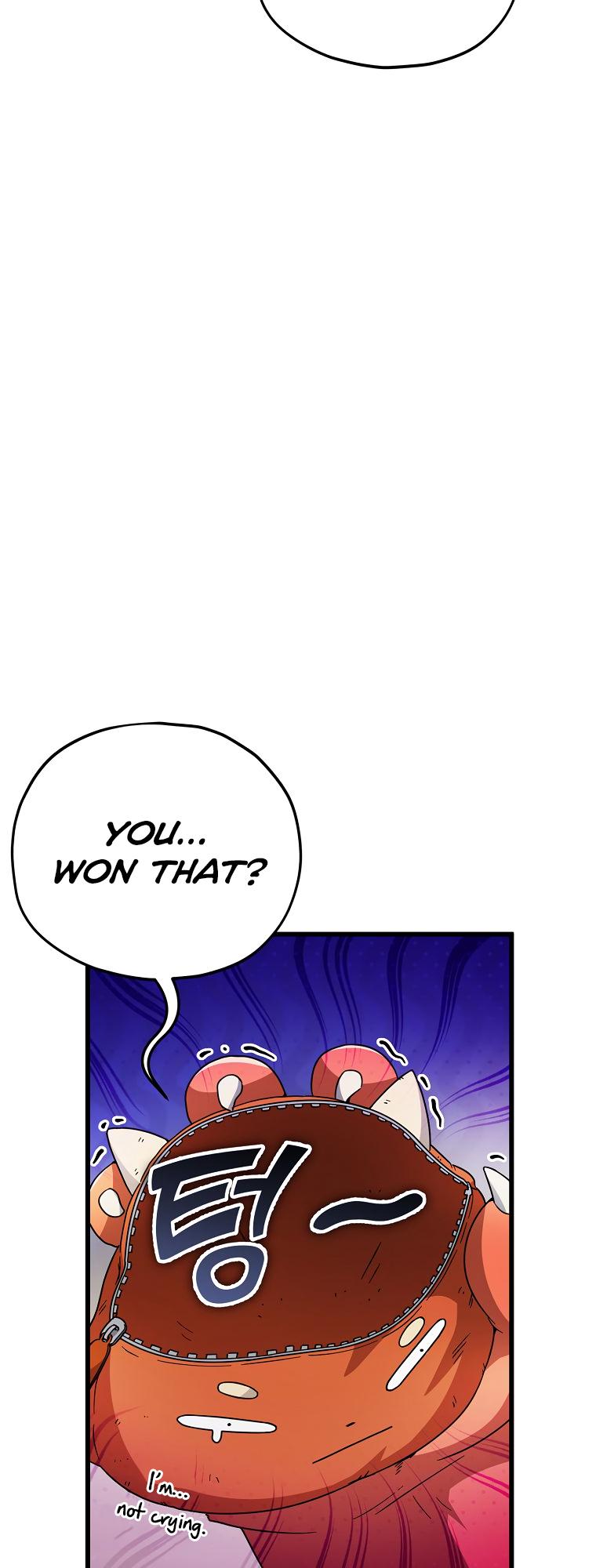 My Dad Is Too Strong - chapter-122 - Page 47