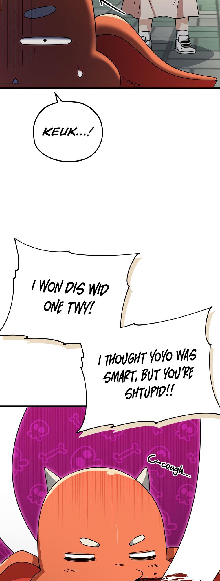 My Dad Is Too Strong - chapter-122 - Page 49
