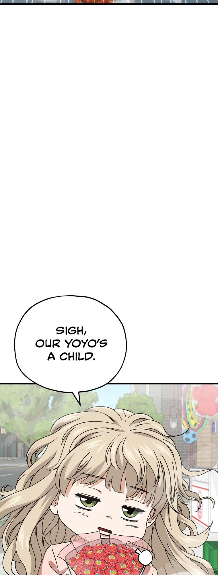 My Dad Is Too Strong - chapter-122 - Page 52