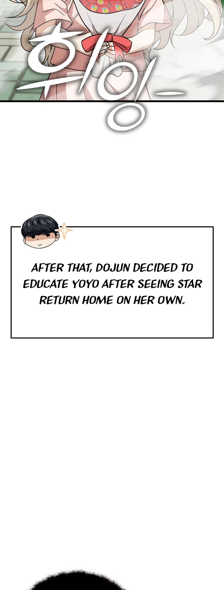 My Dad Is Too Strong - chapter-122 - Page 53