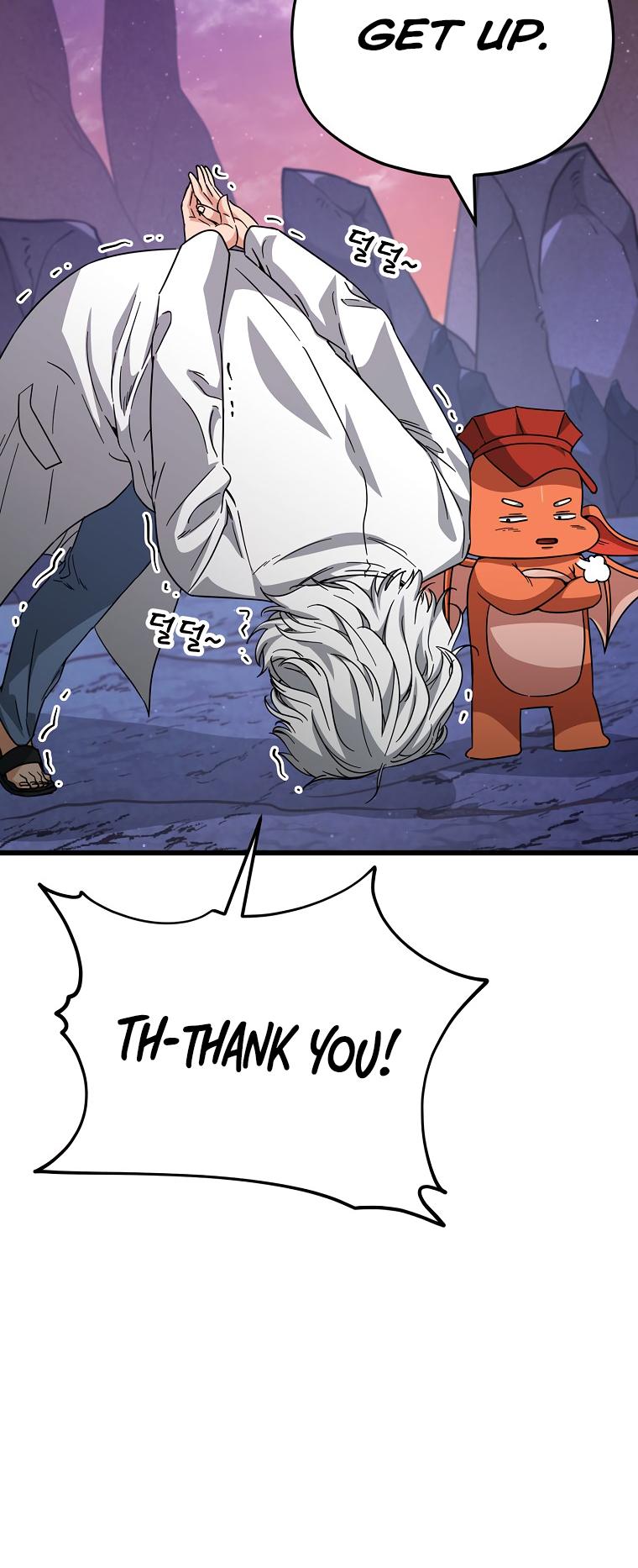 My Dad Is Too Strong - chapter-122 - Page 65