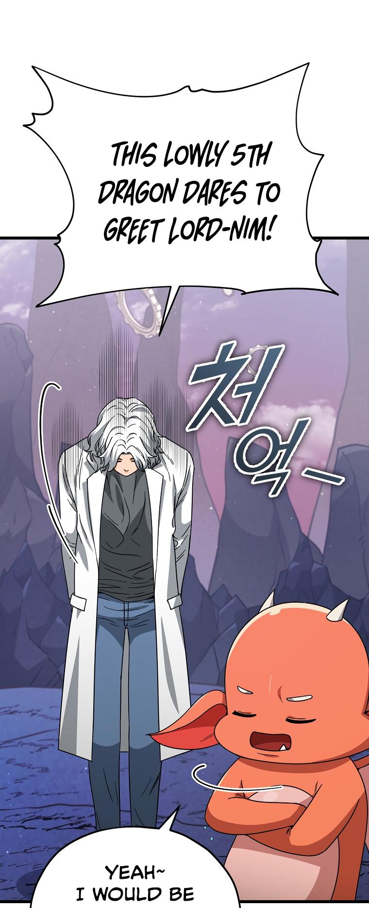 My Dad Is Too Strong - chapter-122 - Page 66