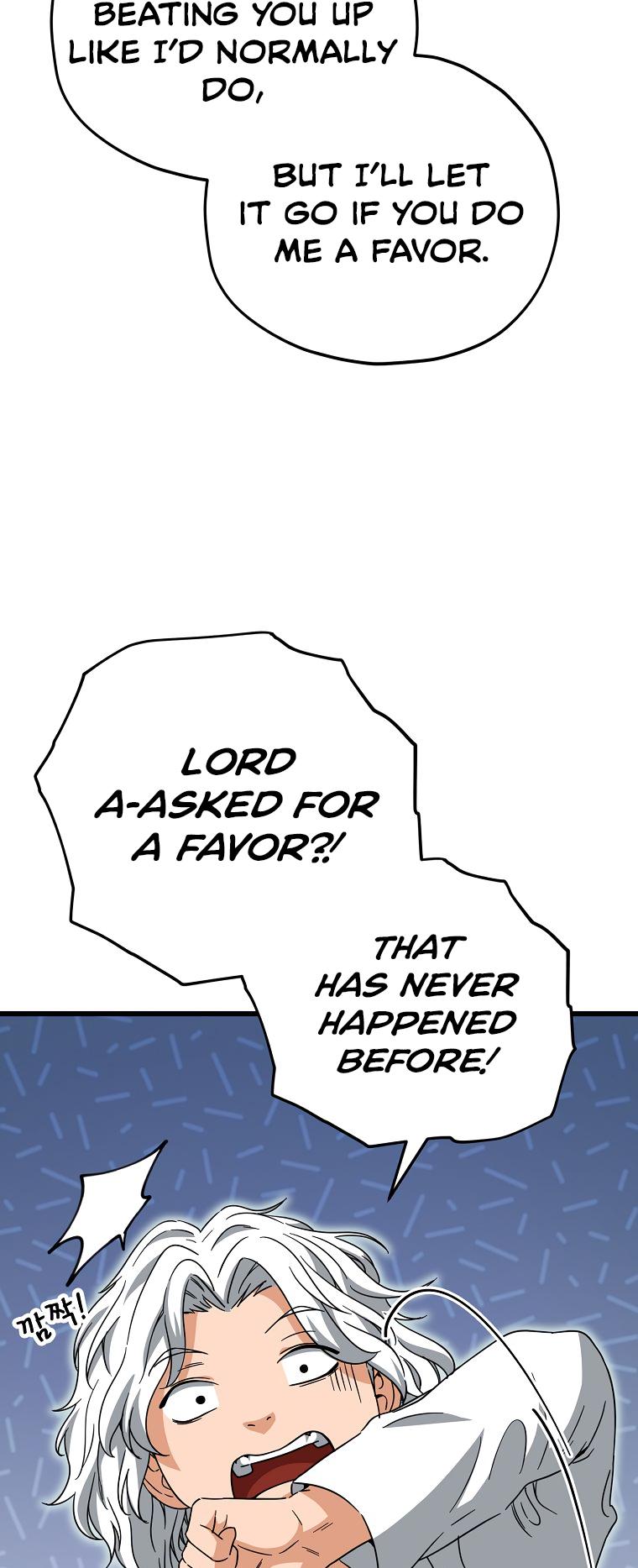 My Dad Is Too Strong - chapter-122 - Page 67