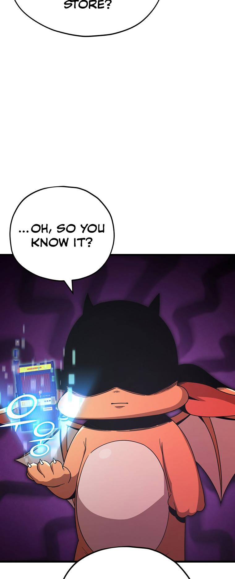 My Dad Is Too Strong - chapter-122 - Page 72