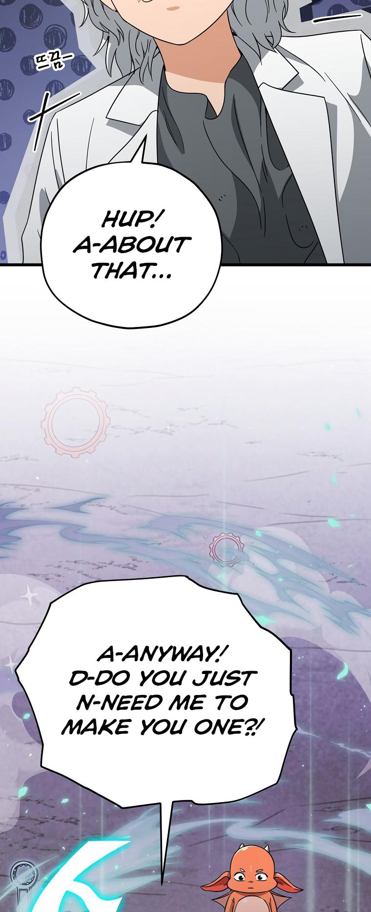 My Dad Is Too Strong - chapter-122 - Page 74