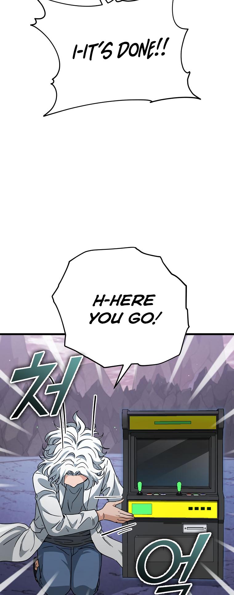 My Dad Is Too Strong - chapter-122 - Page 77