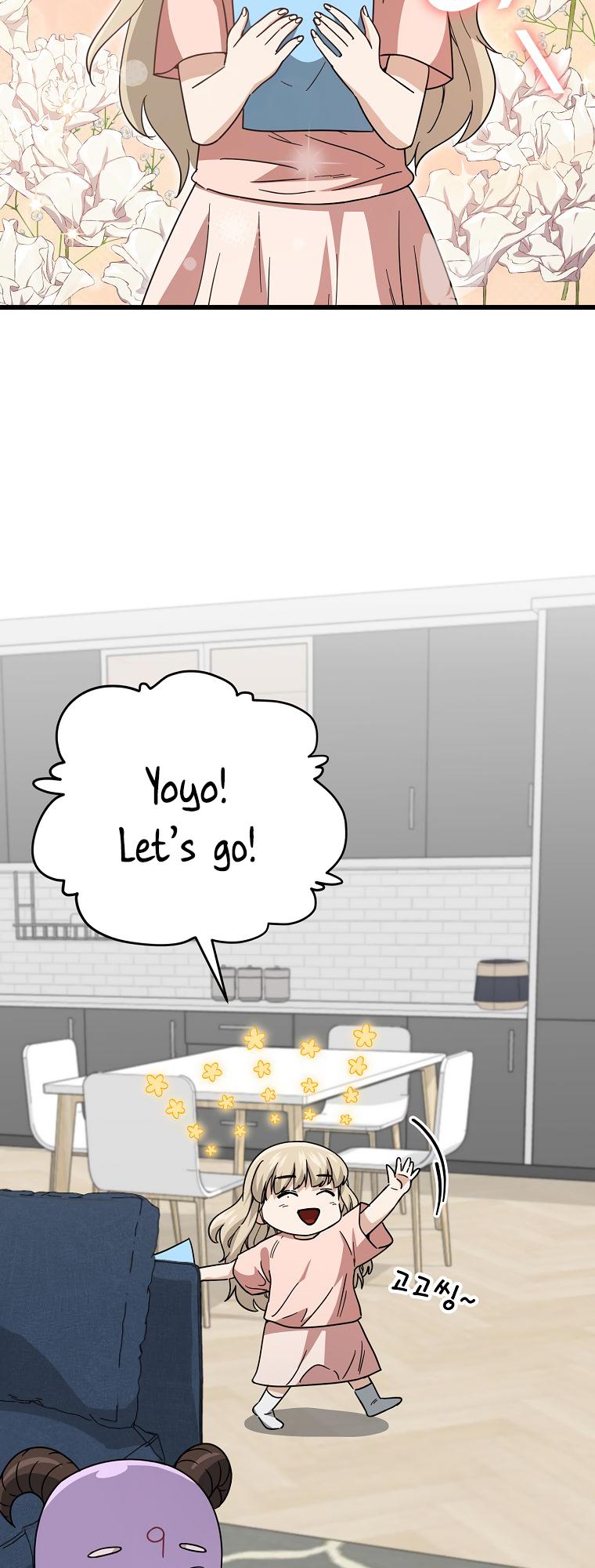 My Dad Is Too Strong - chapter-122 - Page 8