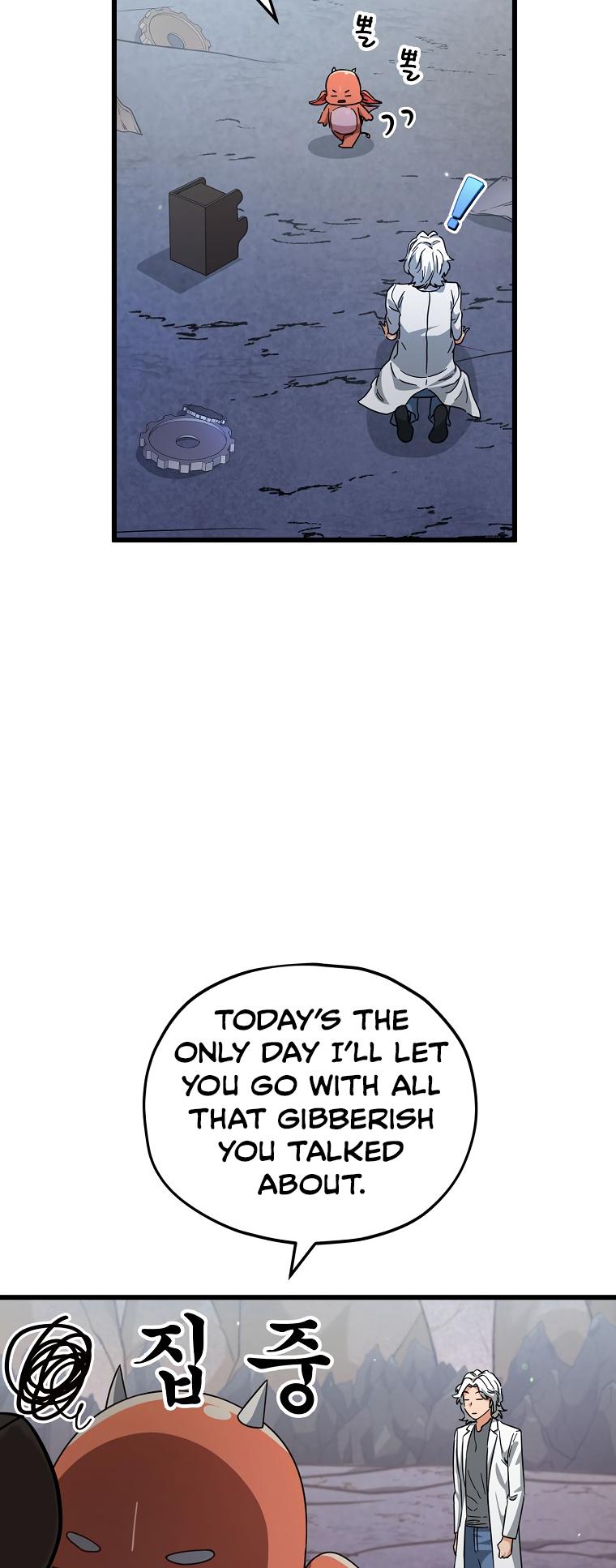 My Dad Is Too Strong - chapter-122 - Page 80