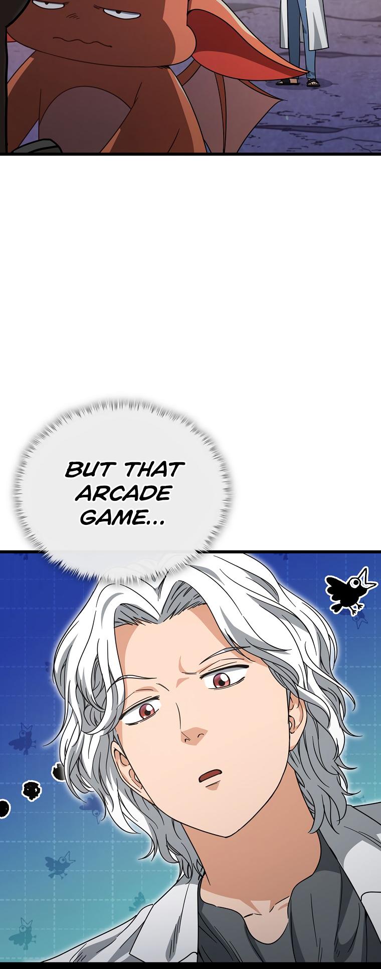 My Dad Is Too Strong - chapter-122 - Page 81