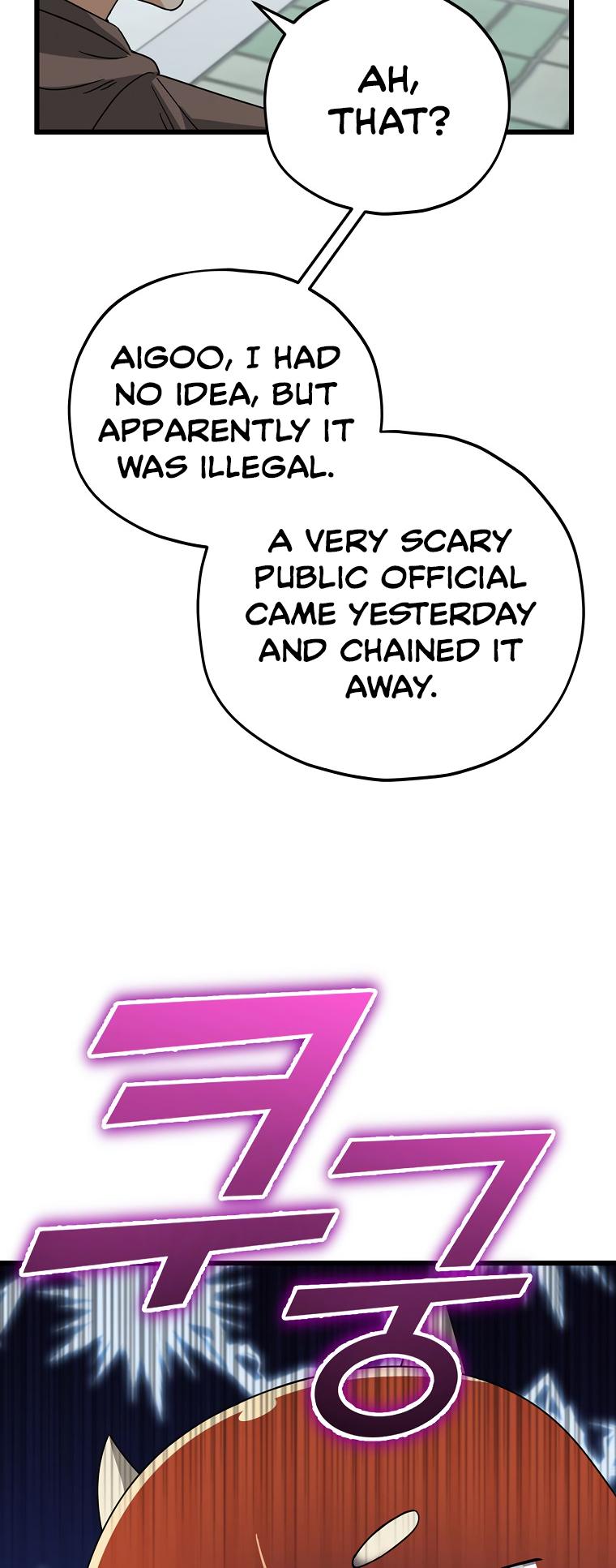 My Dad Is Too Strong - chapter-122 - Page 90