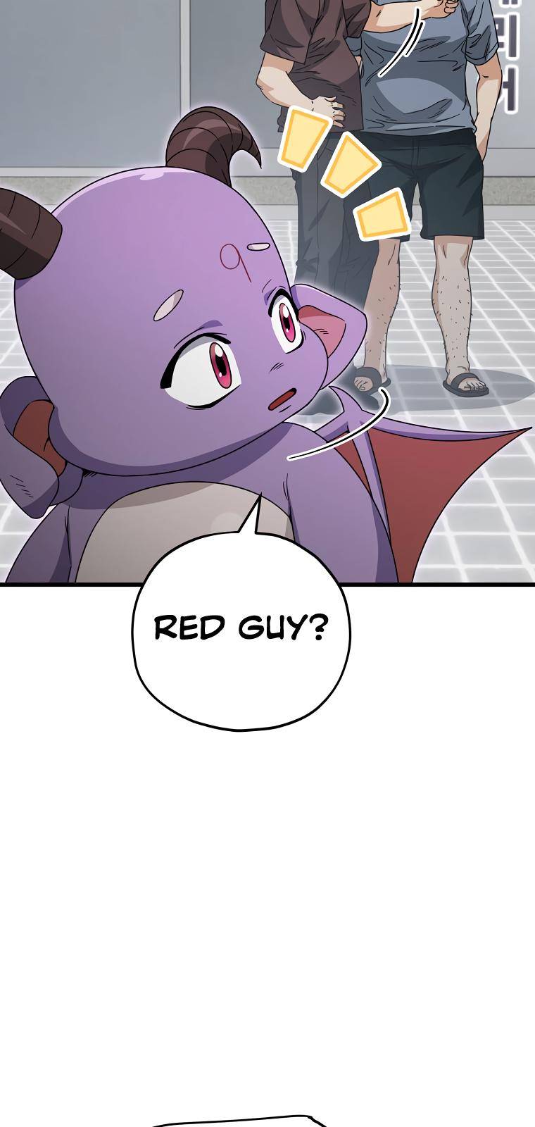 My Dad Is Too Strong - chapter-123 - Page 25