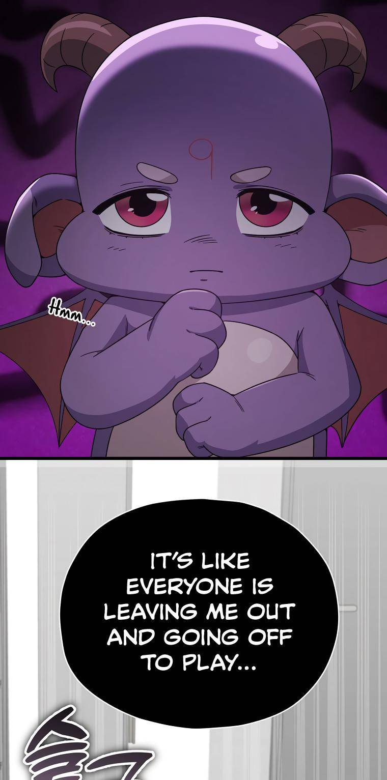 My Dad Is Too Strong - chapter-123 - Page 3
