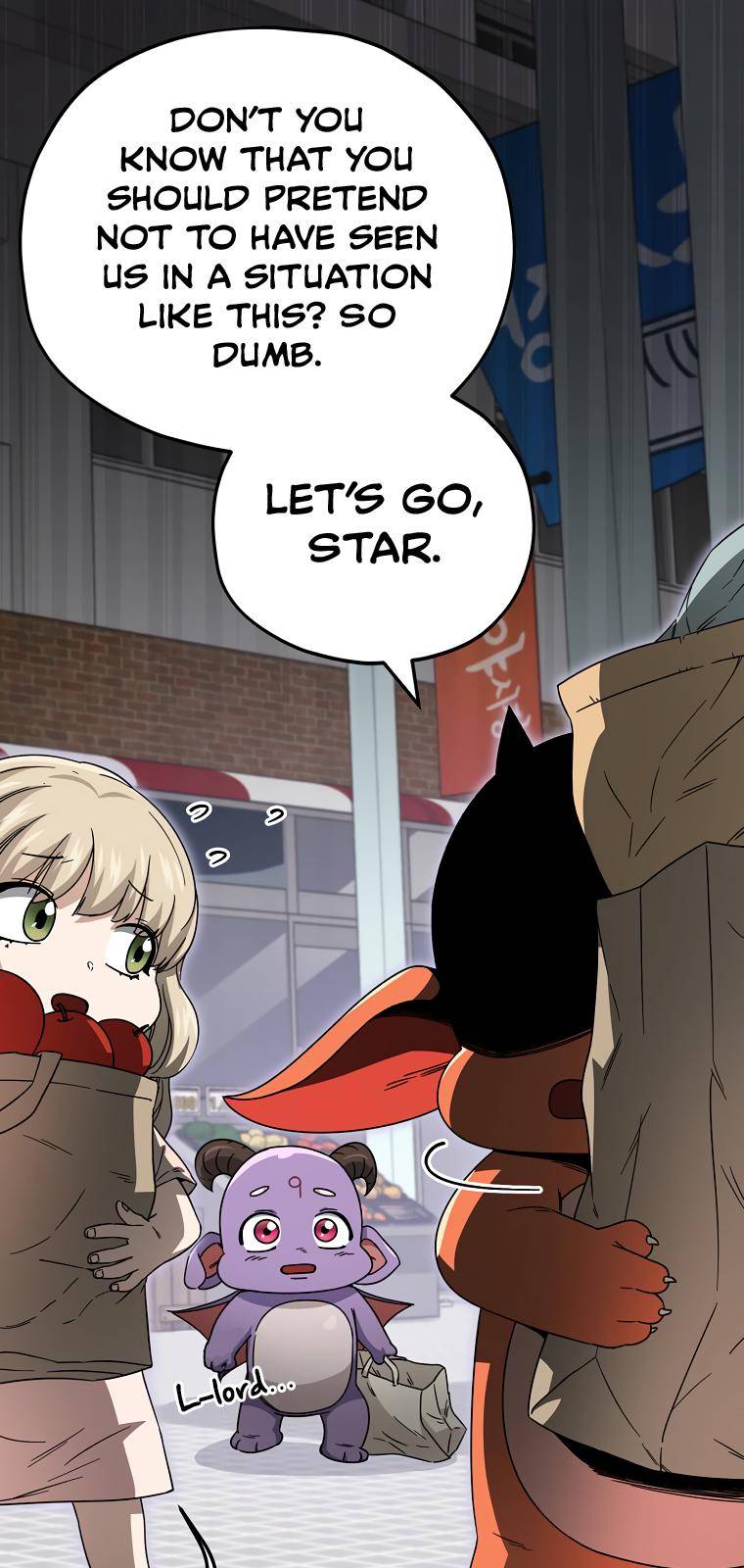 My Dad Is Too Strong - chapter-123 - Page 36
