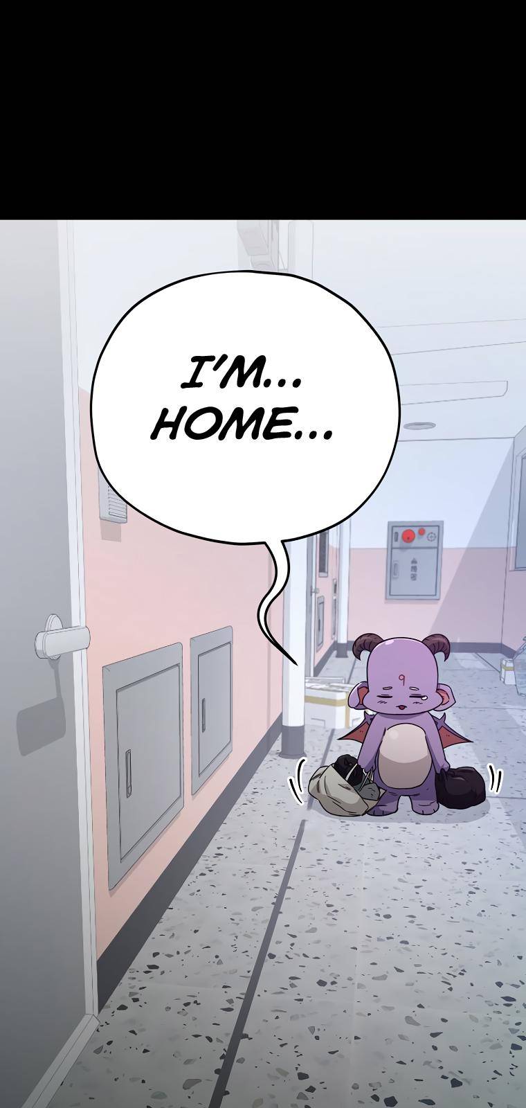 My Dad Is Too Strong - chapter-123 - Page 43