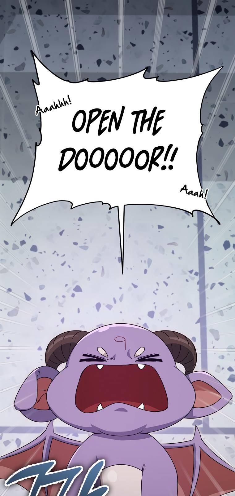 My Dad Is Too Strong - chapter-123 - Page 46