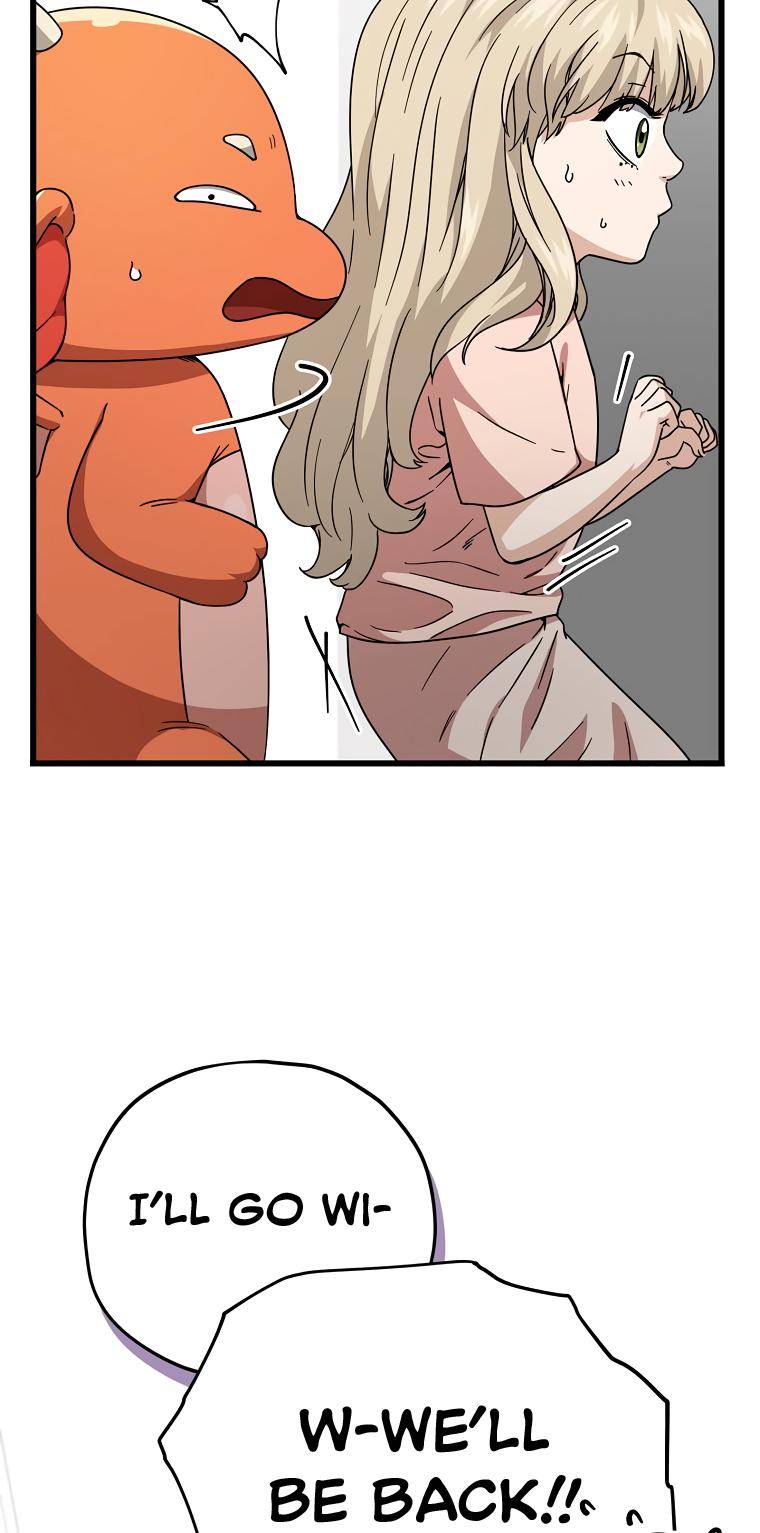 My Dad Is Too Strong - chapter-123 - Page 6