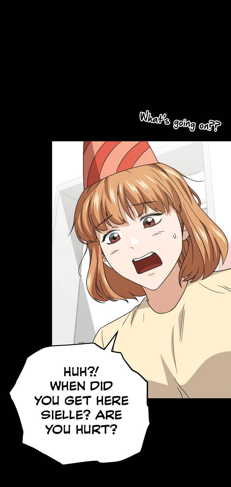 My Dad Is Too Strong - chapter-123 - Page 64