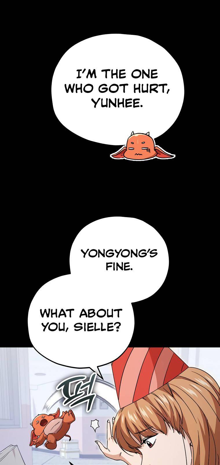 My Dad Is Too Strong - chapter-123 - Page 65