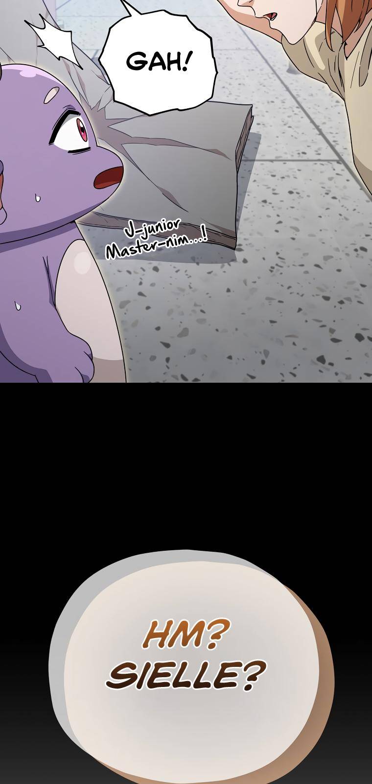 My Dad Is Too Strong - chapter-123 - Page 66