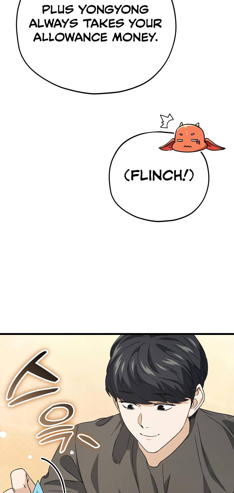 My Dad Is Too Strong - chapter-123 - Page 71