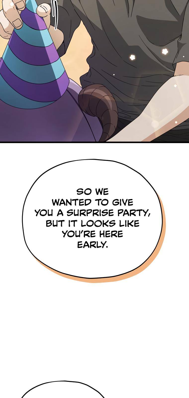 My Dad Is Too Strong - chapter-123 - Page 72