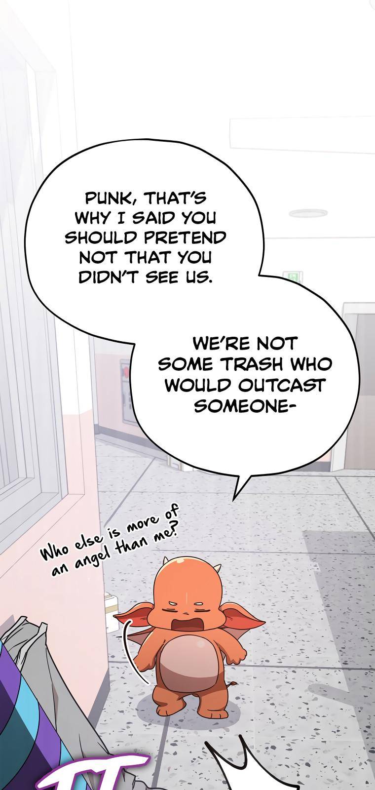 My Dad Is Too Strong - chapter-123 - Page 79