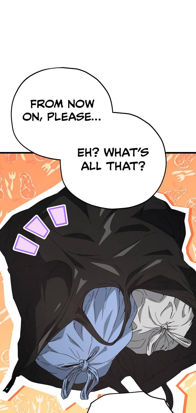 My Dad Is Too Strong - chapter-123 - Page 81