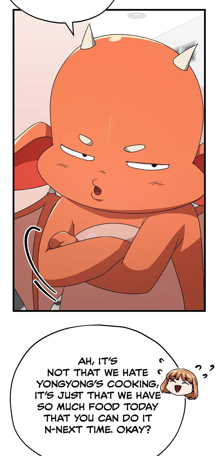 My Dad Is Too Strong - chapter-123 - Page 85